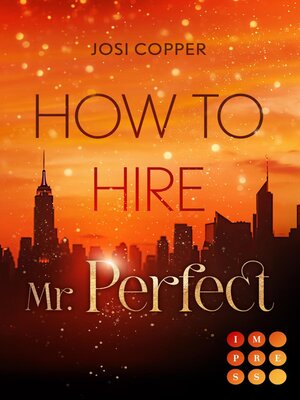 cover image of How to Hire Mr. Perfect